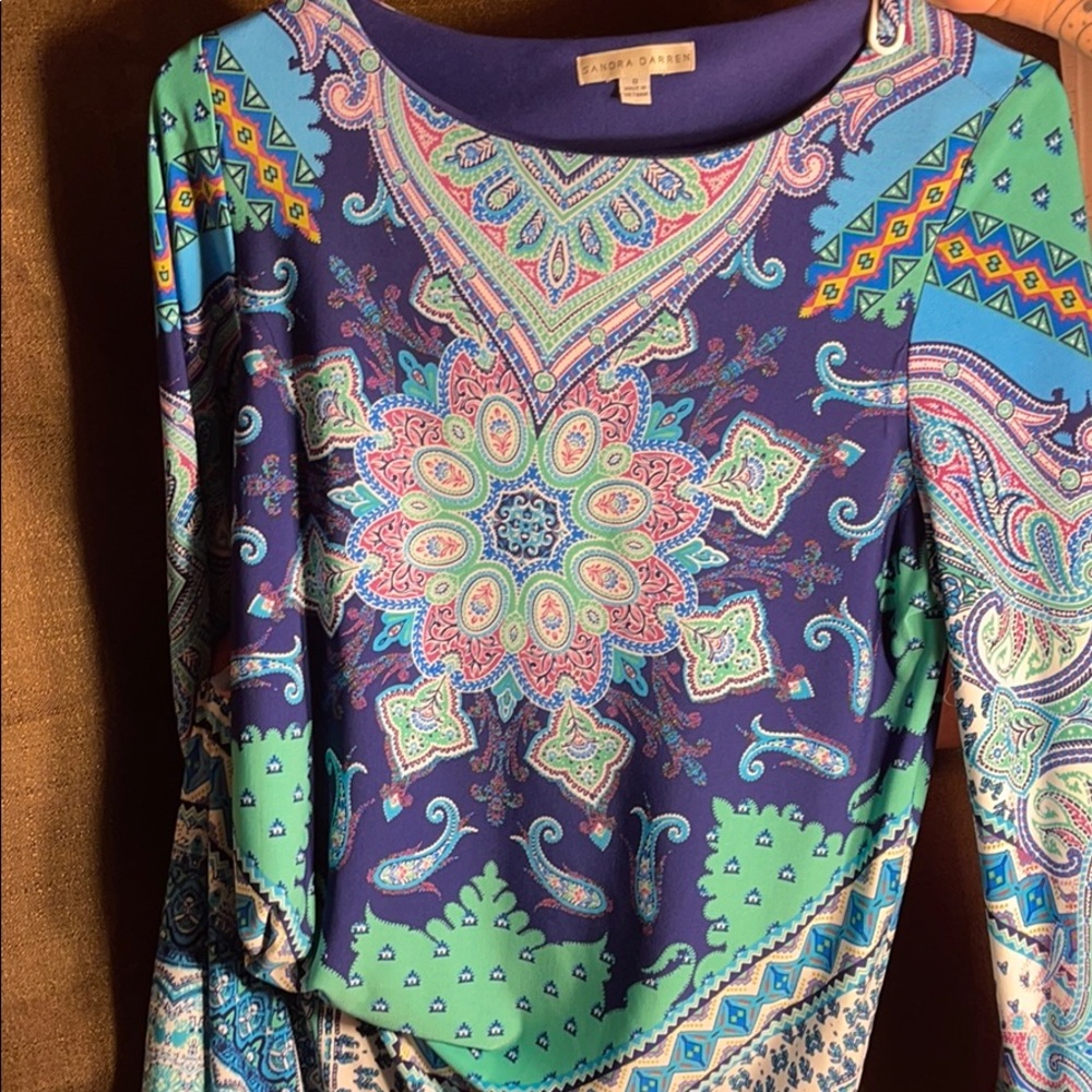 Beautiful dress